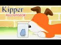 Kipper and the Butterfly | Kipper the Dog | Season 1 Full Episode | Kids Cartoon Show