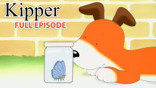 Kipper And The Butterfly Kipper The Dog Season 1 Full Episode Kids Cartoon Show