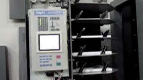 DUPLO 5000 TWIN TOWER with DUPLO 4000 BOOKLETMAKER SYSTEM