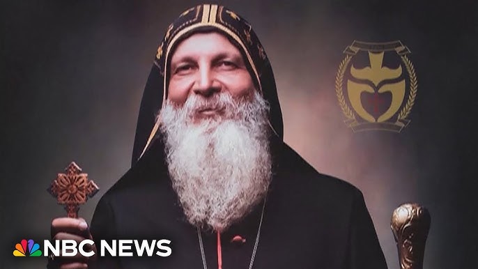 Assyrian Bishop Stabbed During A Service In His Sydney Church Forgives His Attacker