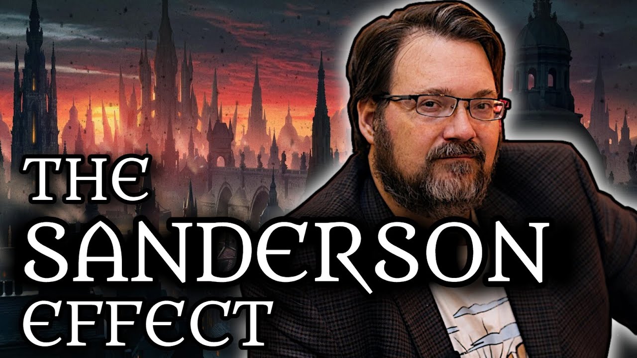 Sanderson-ization or the 'Cult of Worldbuilding' in Fantasy