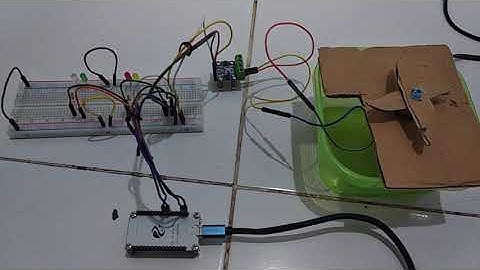 Arduino untuk Pemula Kontrol Motor DC dengan Esp32