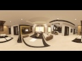 LIVING ROOM 360 VR 3D Interior Design