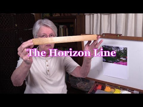 Quick Tip 237 - The Horizon Line