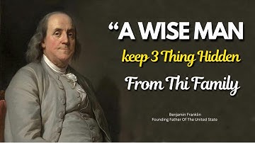 Benjamin Franklin