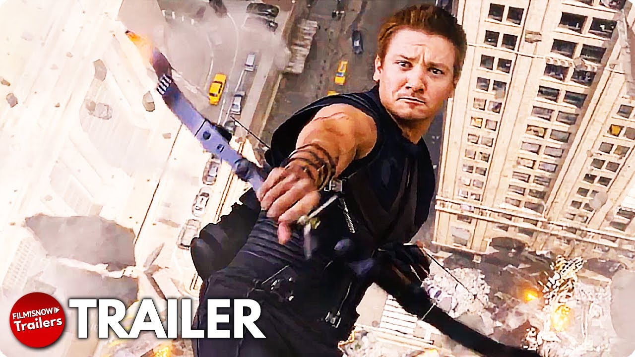 Marvel Studios Assembled: The Making of Hawkeye Fragman kapak görseli