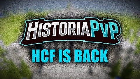 HistoriaPvP Network | HardCore Factions Animated Trailer | Ancient Beta Map