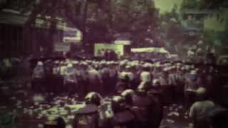 Video voorbeeld van "Orang-Orang di Kerumunan - FSTVLST HITS KITSCH - Official Video"