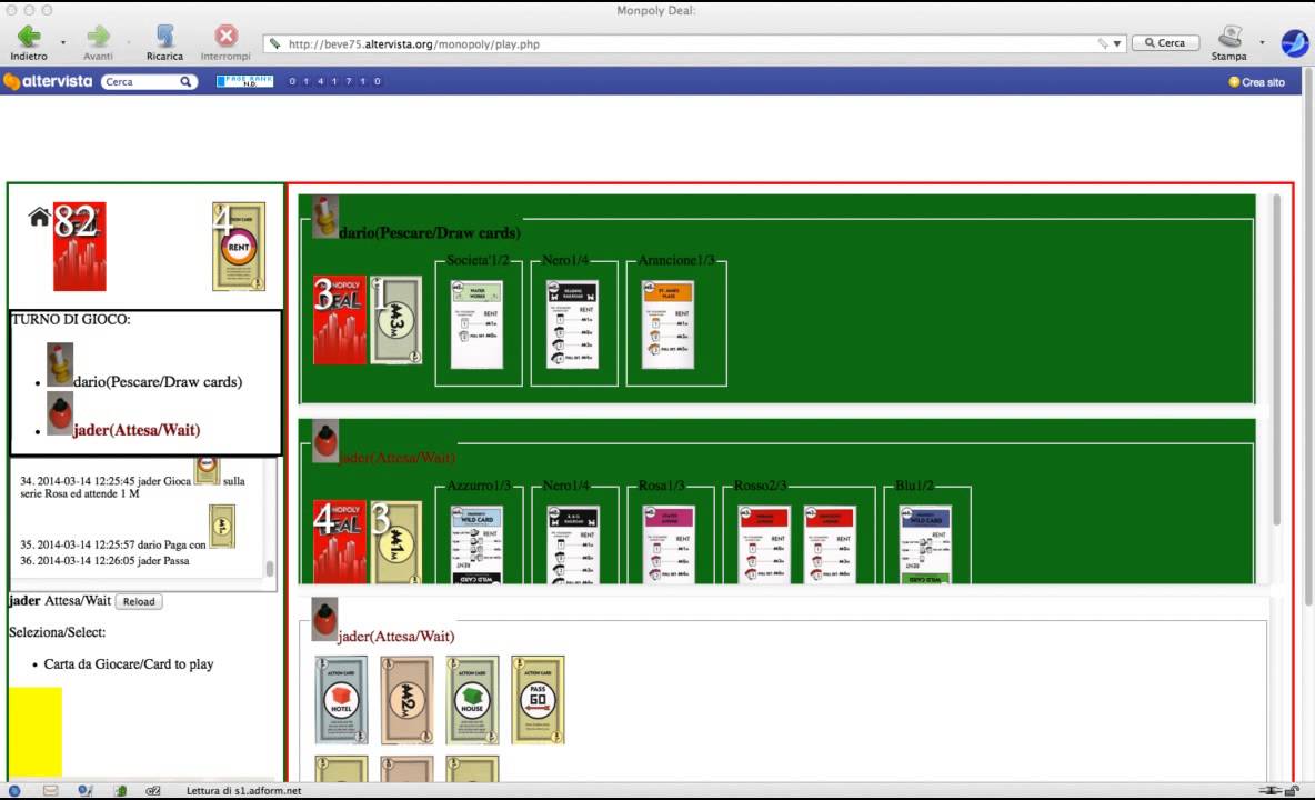 Monopoly Deal Online Youtube