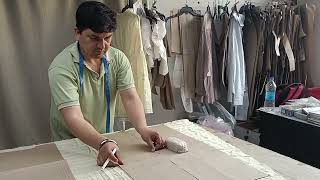 Garment Research And Development Part - 2 Cutting Process
