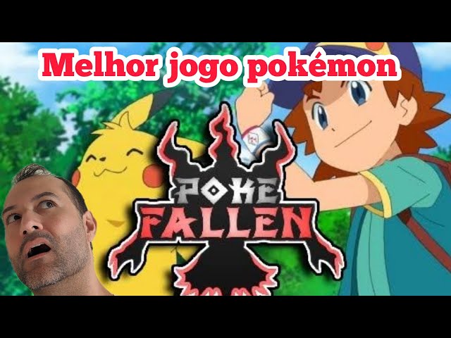 Conheça Pokémon Fallen, jogo não-oficial para Android e PC feito