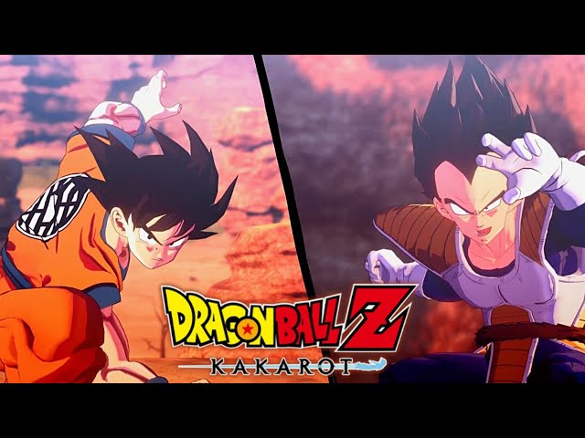 Goku jovem será o protagonista de nova DLC de Dragon Ball Z: Kakarot