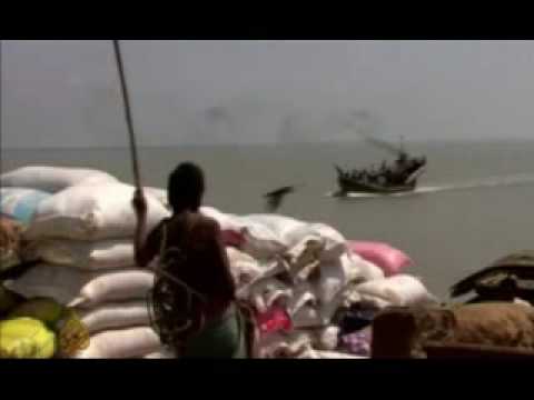 أول "لاجئين مناخيين" في العالم - 22 أبريل 2009