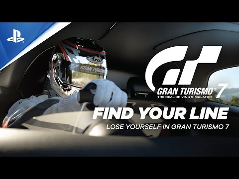 Gran Turismo 7 - Find Your Line najava | PS5, PS4