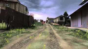 My first time using SFM