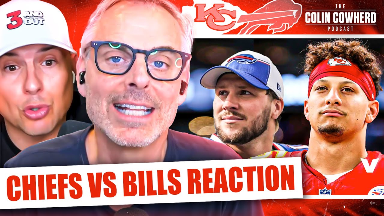 Top 3 things we learned from the Bills vs. Chiefs | AFC Divisional ...