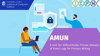 Amun: A tool for Differentially Private Release of Event Logs for Process Mining
