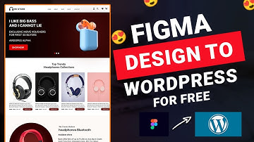 Get Expert in Figma to Wordpress in one video | Wordpress Ecommerce Batch | by Learncodewithrk