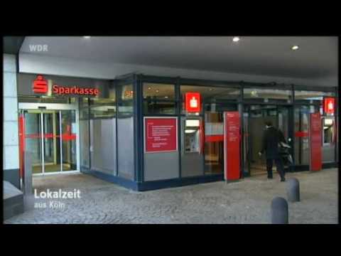 Köln - Sparkasse  - Beratervertäge - Weit entfernt vom Super Gewinn -11. März 2009
