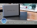 Review: Satechi 75W USB-C PD Travel Multi-Charger