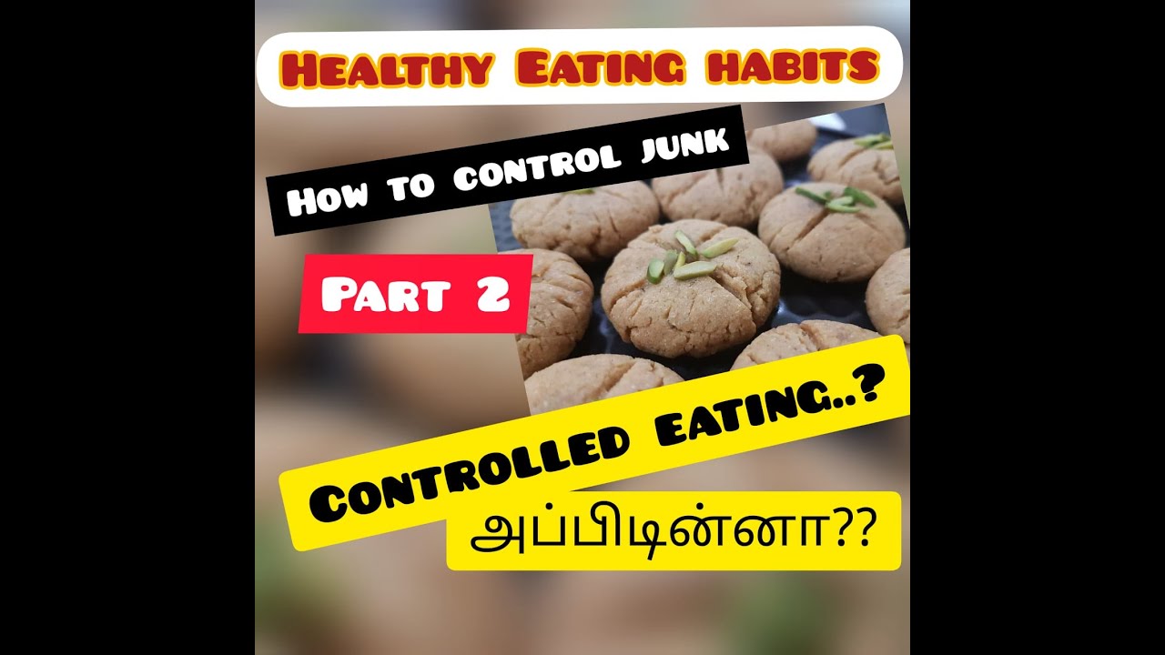 Your child eating too much of junk ? watch this n set habit right I ...