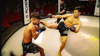 The Untold Story Behind My Mma Journey