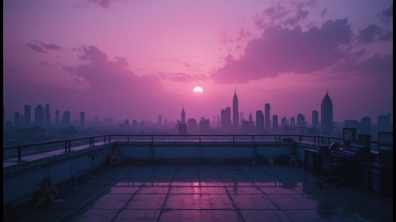 3 AM feels softer than the day.