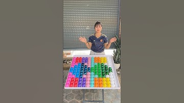 🕹️ Color Balls Puzzle Sorting | Addictive Sorting Game