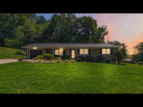 344 Meadow Brook Rd, Corbin, KY home video tour
