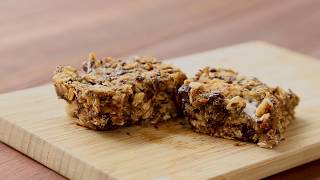 S'mores Granola Bars Recipe