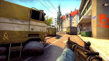 CSGO grizzly first time editing