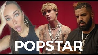 FEMALE DJ REACTS TO DJ Khaled ft. Drake - POPSTAR (Music Video - Starring Justin Bieber) REACTION