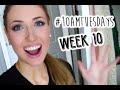 #10amTuesdays Week 10 || PACKING FOR A TODDLER??