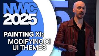 NWC 2025: Modifying Nagios XI UI Themes - Cory Norell