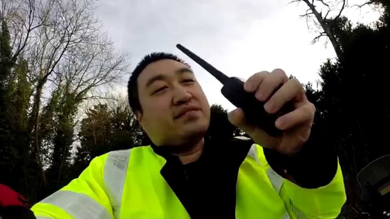 Review of Baofeng B-580T aka A52 vs GT3 Pofung