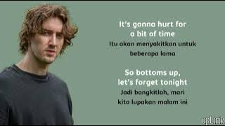 Dean Lewis - Be Alright (Lirik dan Terjemahan)