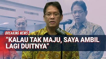 Menkeu Purbaya Tegas! Jika Proyek PU Tak Maju, Dana Bisa Dicabut