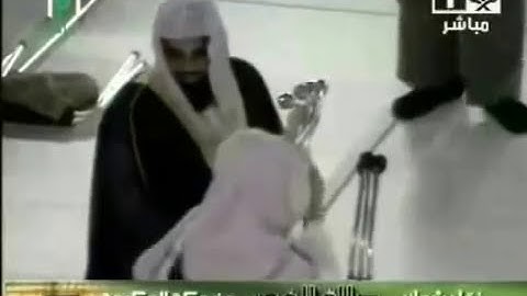 قراءة خاشعة لسورة الانسان للشيخ سعود الشريم 1418