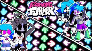 Mask Off Reconstruction Faker Sky Skyverse Friday Night Funkin Mod