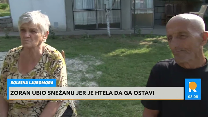 NOVI DETALJI UŽASNOG ZLOČINA U BARAJEVU - Roditelji ubijene Snežane puni bola za Kurir otkrili ovo