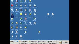 Oracle E-Business Suite -R12 -  Unix Samples