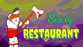 Scary Restaurant Horror Creepy Stories Animated KKA Story Hindi
