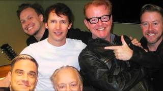 James Blunt - Bonfire Heart, Live on the Chris Evans Show,10th Oct 2013