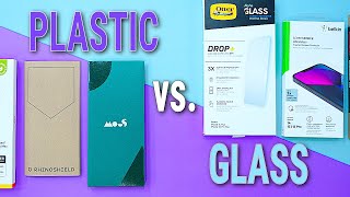 Screen Protectors Showdown: Top 3 Plastic Picks & Comprehensive Comparison