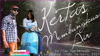 Judul : Kertas Membungkus Air #tiger kamarudin  Video Lagu terbaru 2021