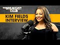 Kim Fields Speaks On &#39;Upshaws&#39; Part 5, Representation, Mental Health Awareness, Legacy + More