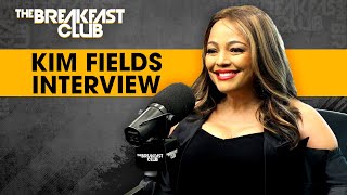 Kim Fields Speaks On 'Upshaws' Part 5, Representation, Mental Health Awareness, Legacy + More by Breakfast Club Power 105.1 FM 111,367 views 4 days ago 34 minutes