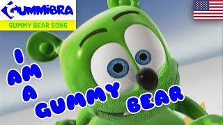 I Am A Gummy Bear ~ Gummy Bear English Song ~ Versão em Inglês