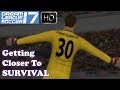 Vs haipong fc  survival getting closer with this win dls 17 online