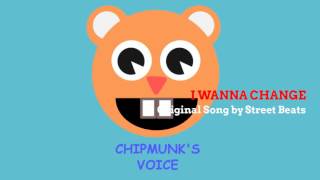 (COVER) I WANNA CHANGE Original by Street Beats.